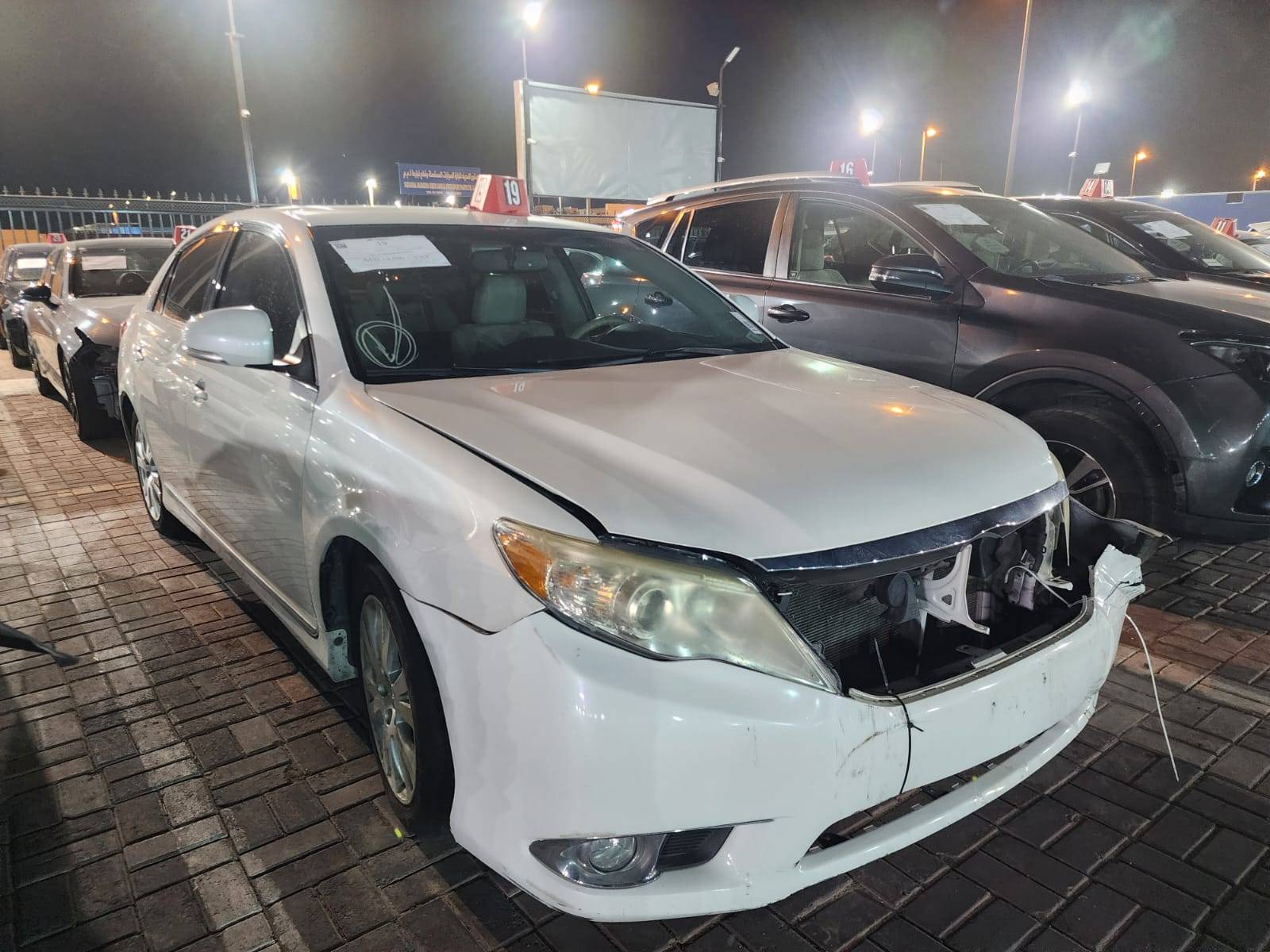 TOYOTA AVALON 2011 - Marhaba Auction Used Cars - Image 6