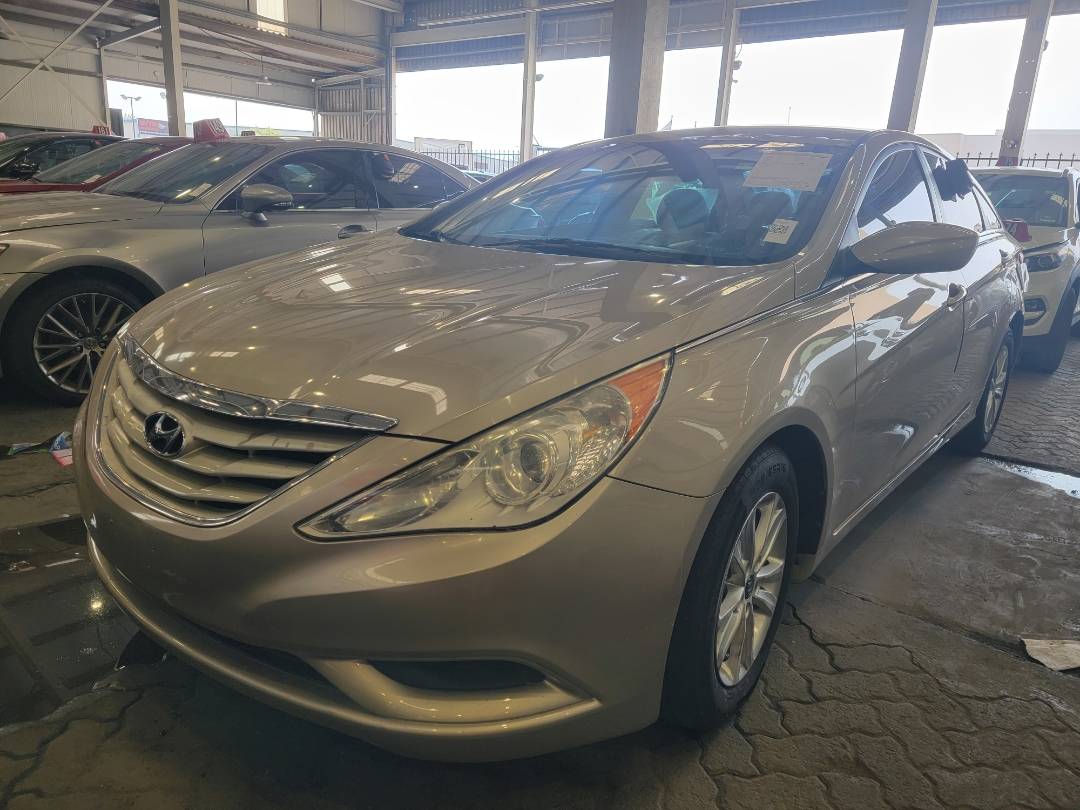 2011 HYUNDAI SONATA — 143683 Miles — Lot 297176 — Main - Marhaba Auctions Used Cars - Image 5