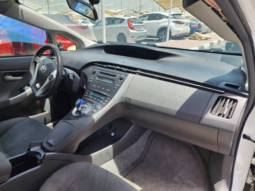 2010 TOYOTA PRIUS — 150506 Miles — Lot 82300013 - Marhaba Auctions Used Cars - Image 7