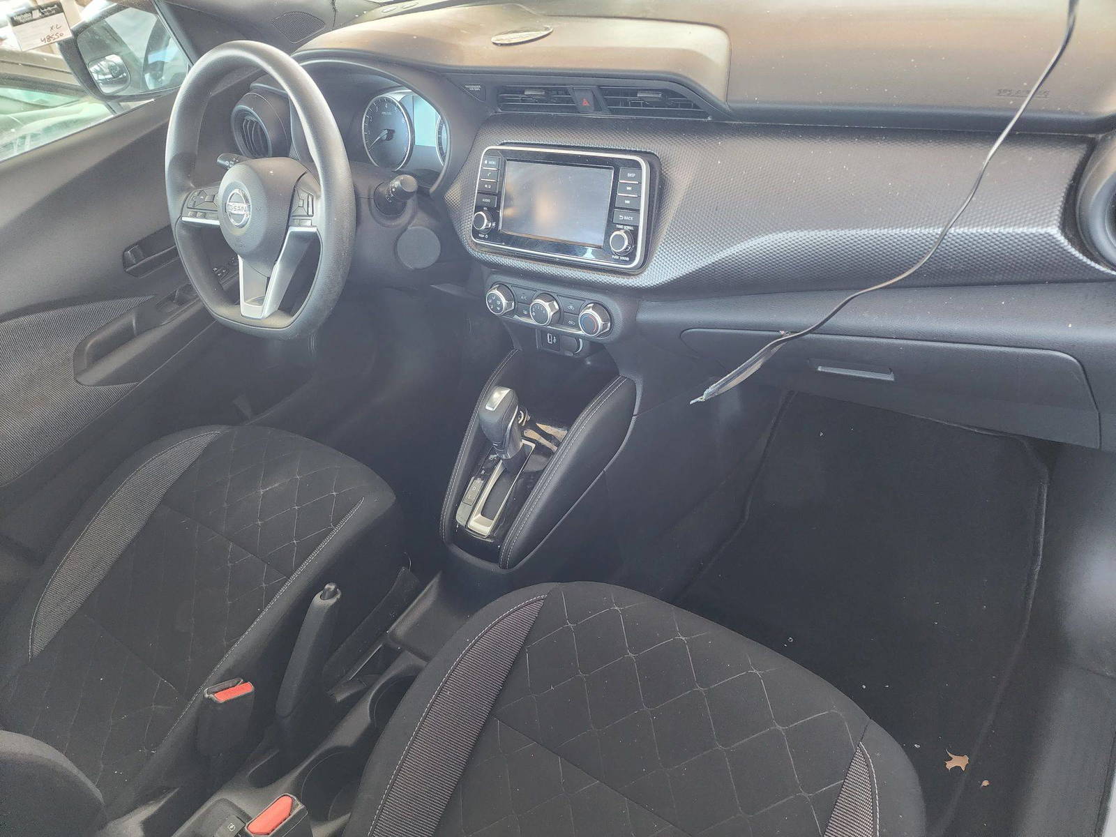 2018 NISSAN KICKS — 48550 Miles — Lot 71523283 - Marhaba Auctions Used Cars - Image 4
