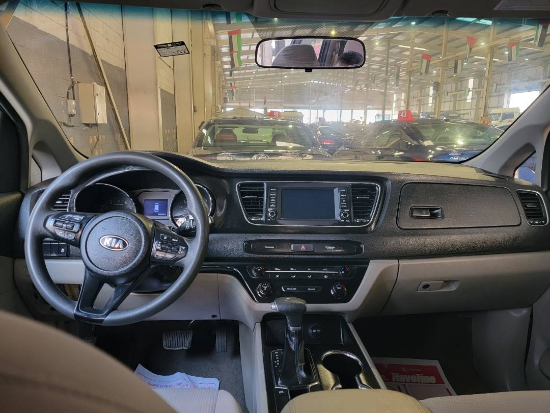 2019 KIA SEDONA — 119543 Miles — Lot 6541480 — Main - Marhaba Auctions Used Cars - Image 7