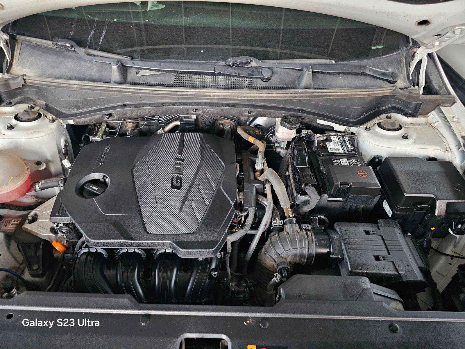 KIA SPORTAGE 2023 - Marhaba Auction Used Cars - Image 11