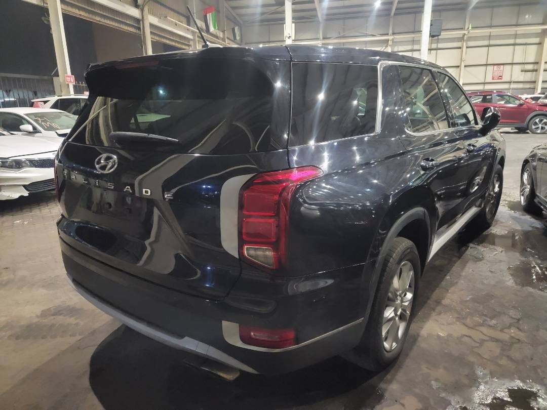 2020 HYUNDAI PALISADE — 85612 Miles — Lot U071537 — Main - Marhaba Auctions Used Cars - Image 3