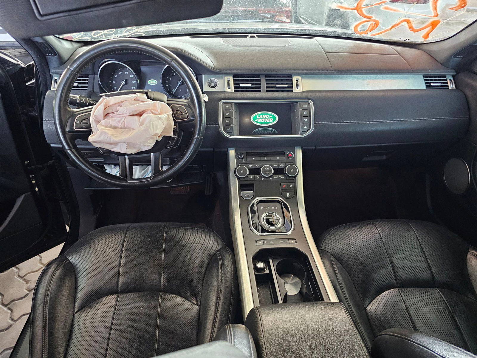2016 LAND ROVER RANGE ROVER EVOQUE SE — 112740 Miles — Lot 60237055 — Main - Marhaba Auctions Used Cars - Image 7