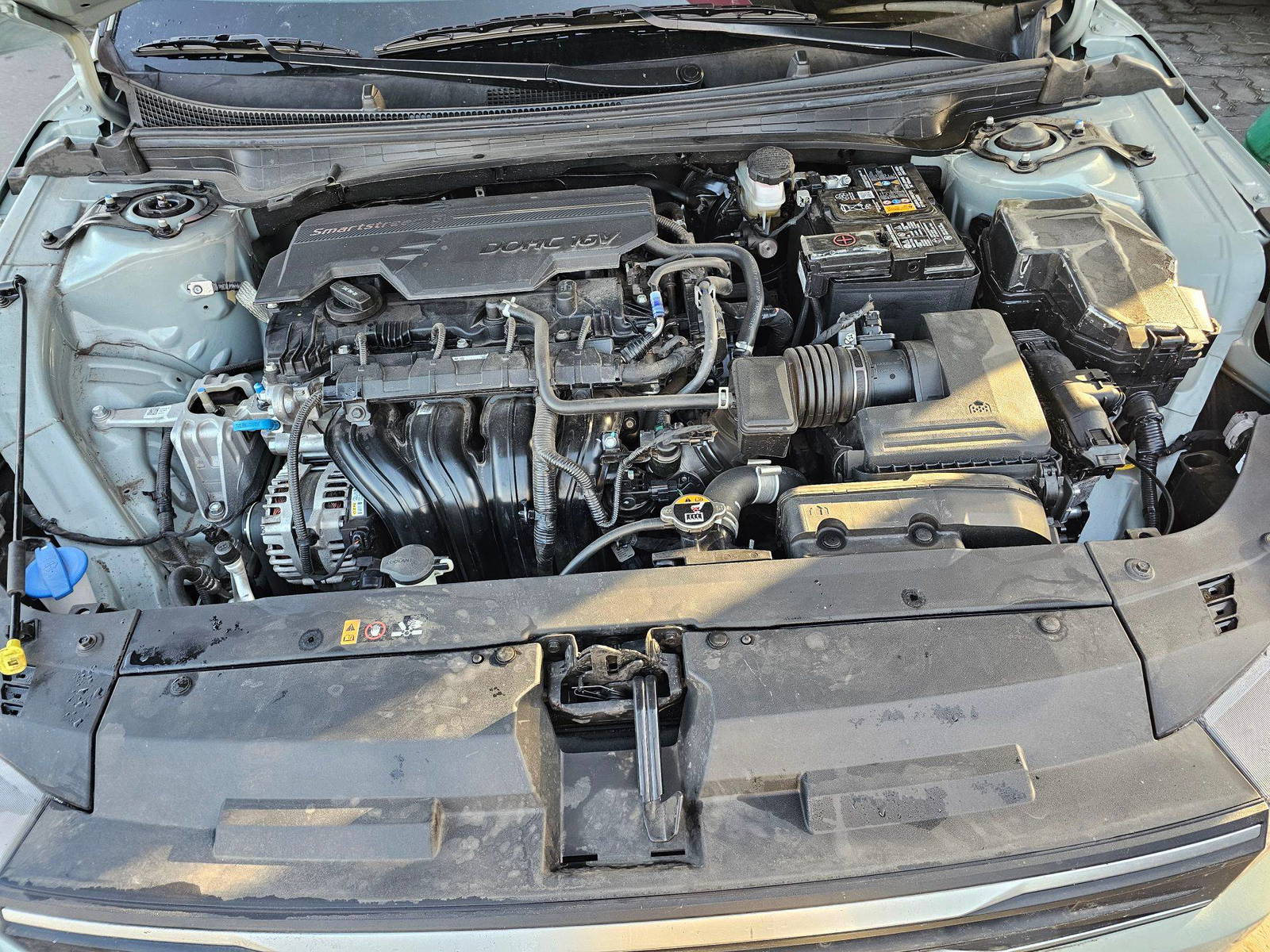 KIA K4 2025 - Marhaba Auction Used Cars - Image 12