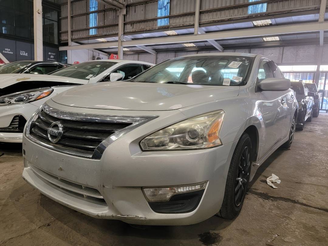 2014 NISSAN ALTIMA — 168737 Miles — Lot P0EN385648 — Main - Marhaba Auctions Used Cars - Image 5