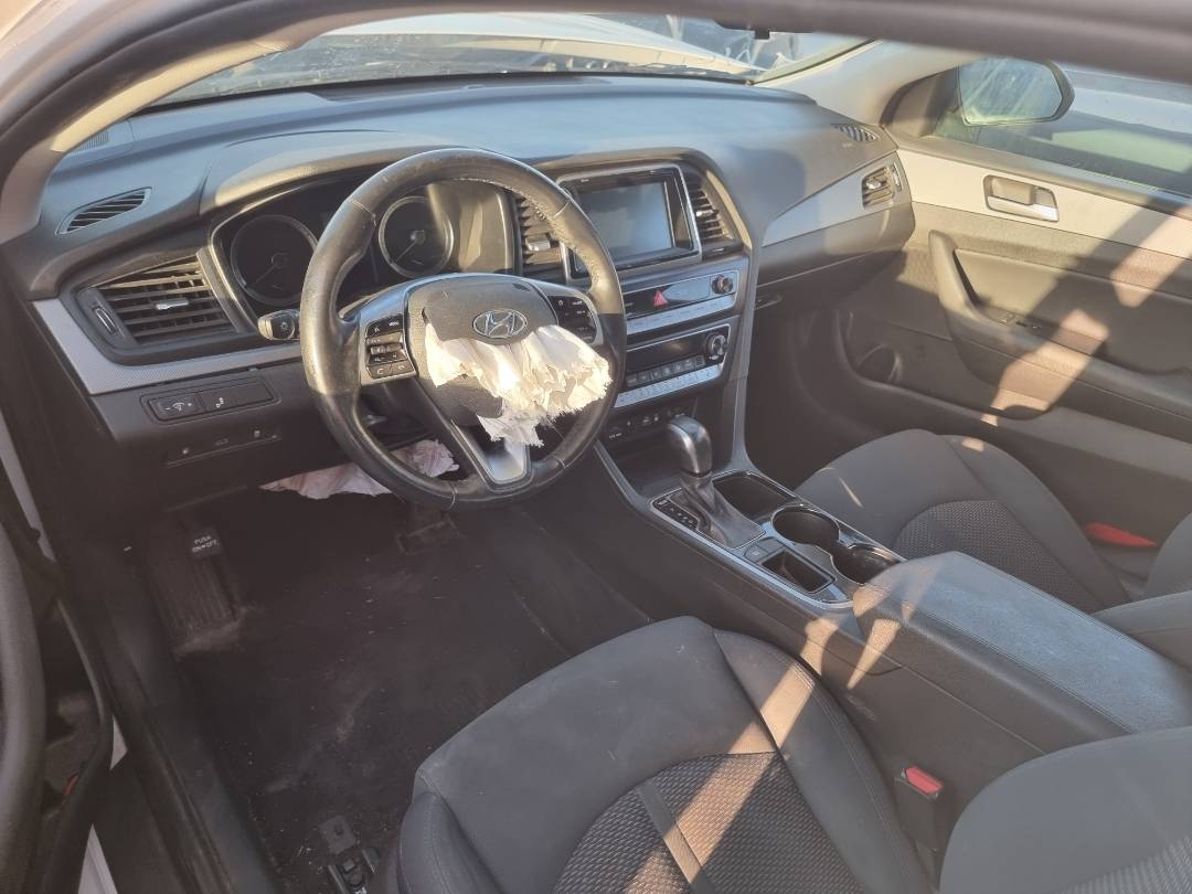 HYUNDAI SONATA 2019 - Marhaba Auction Used Cars - Image 7