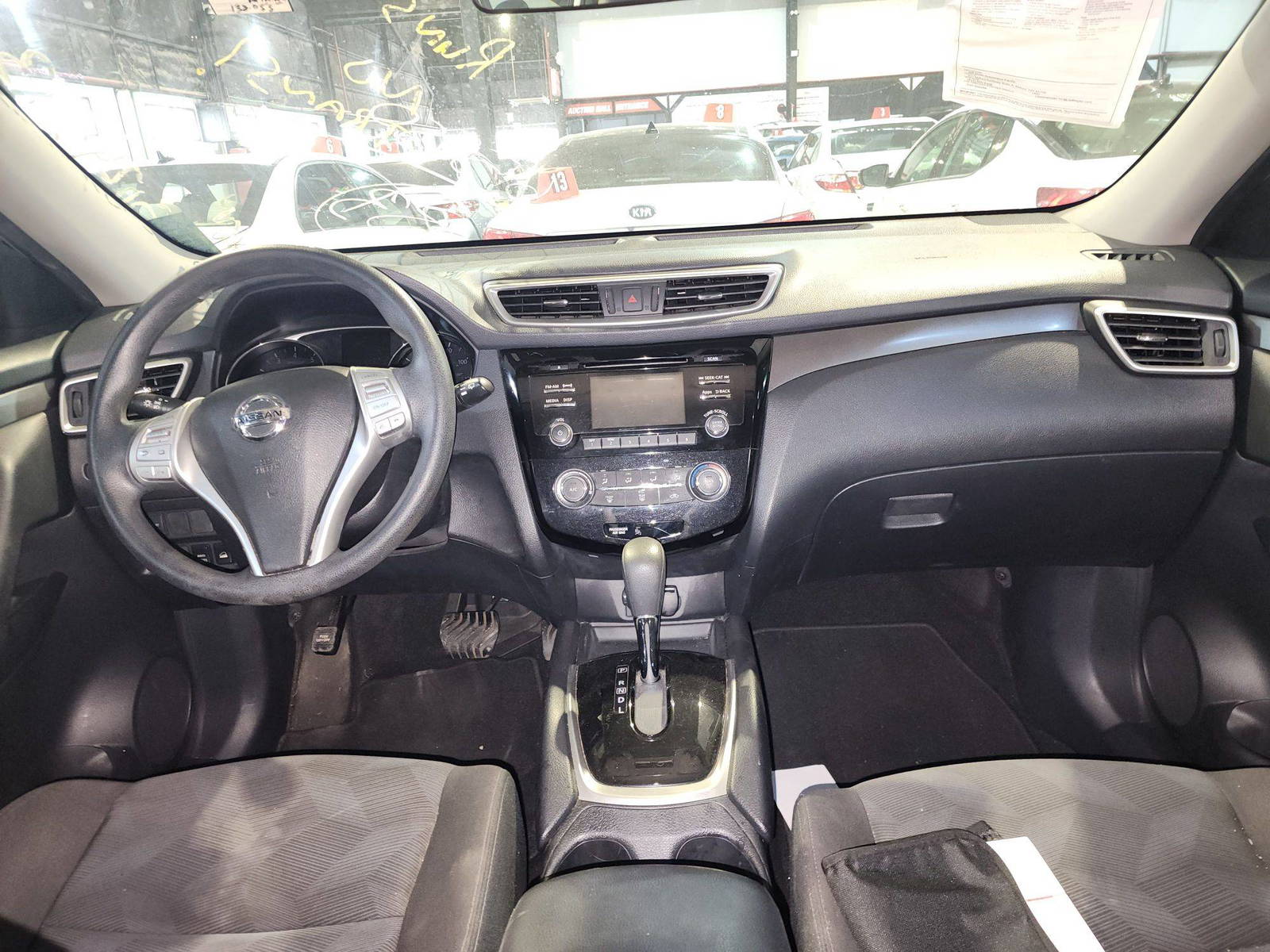 2016 NISSAN ROGUE — 132055 Miles — Lot 1665065 — Souq - Marhaba Auctions Used Cars - Image 8