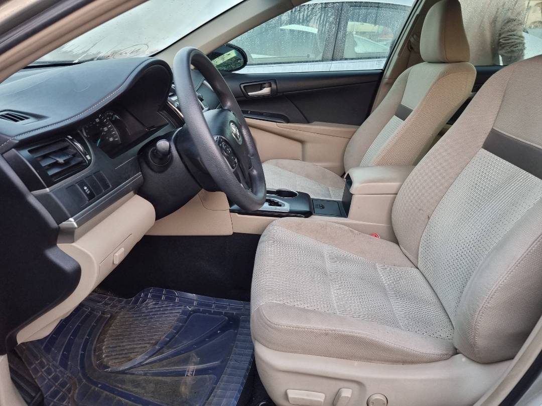 2013 TOYOTA CAMRY — 170026 Miles — Lot 214587 — Ind. 12 - Marhaba Auctions Used Cars - Image 8
