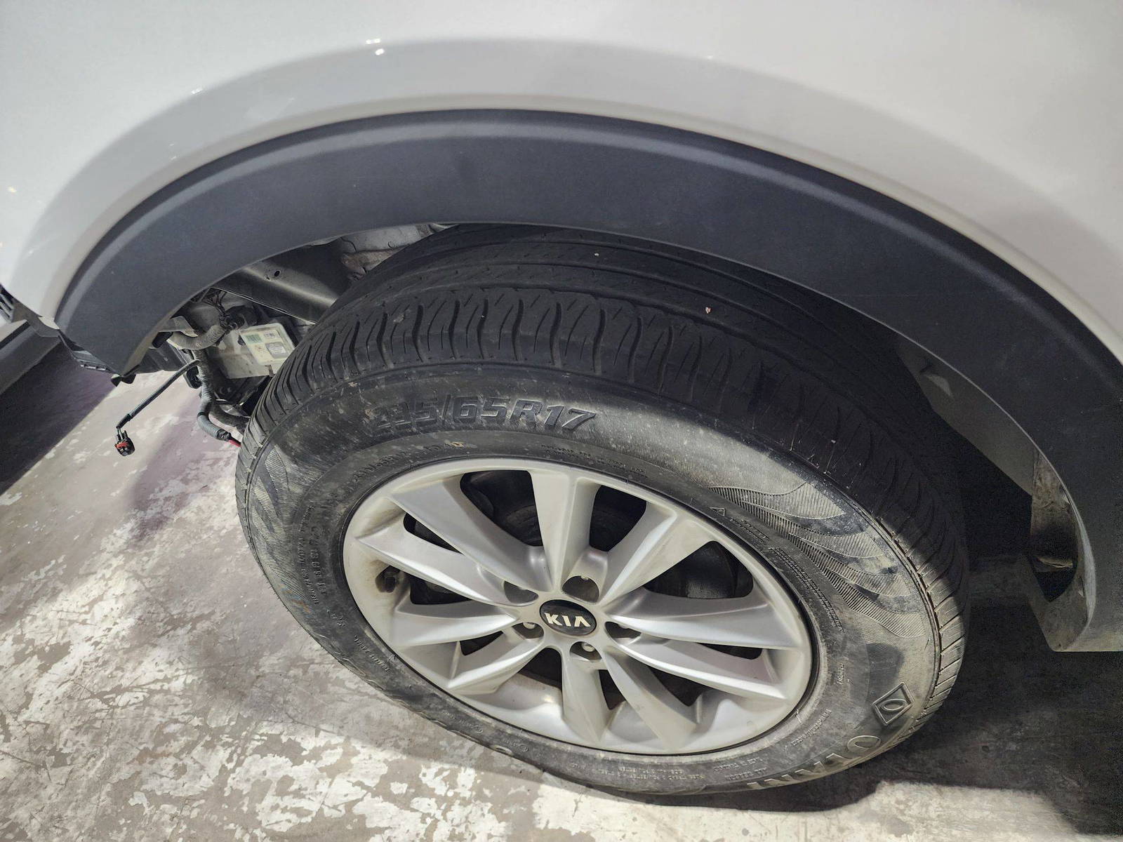 KIA SORENTO 2019 - Marhaba Auction Used Cars - Image 11