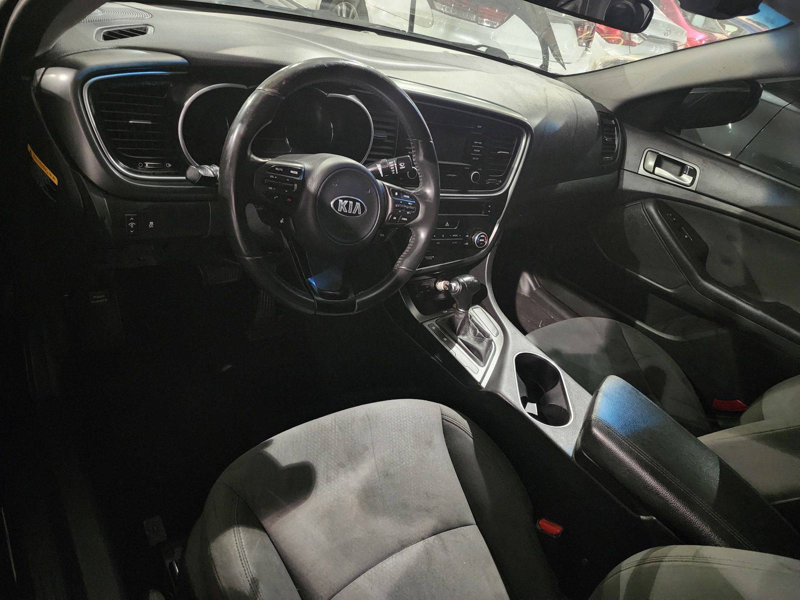 2015 KIA OPTIMA — 175194 Miles — Lot 67916753 - Marhaba Auctions Used Cars - Image 4