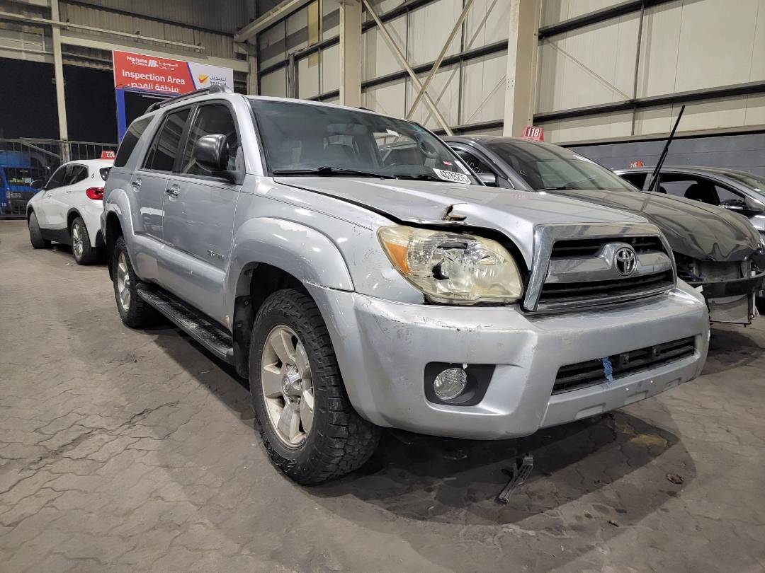 2007 TOYOTA 4RUNNER — 262618 Miles — Lot 8082319 — Main - Marhaba Auctions Used Cars - Image 4