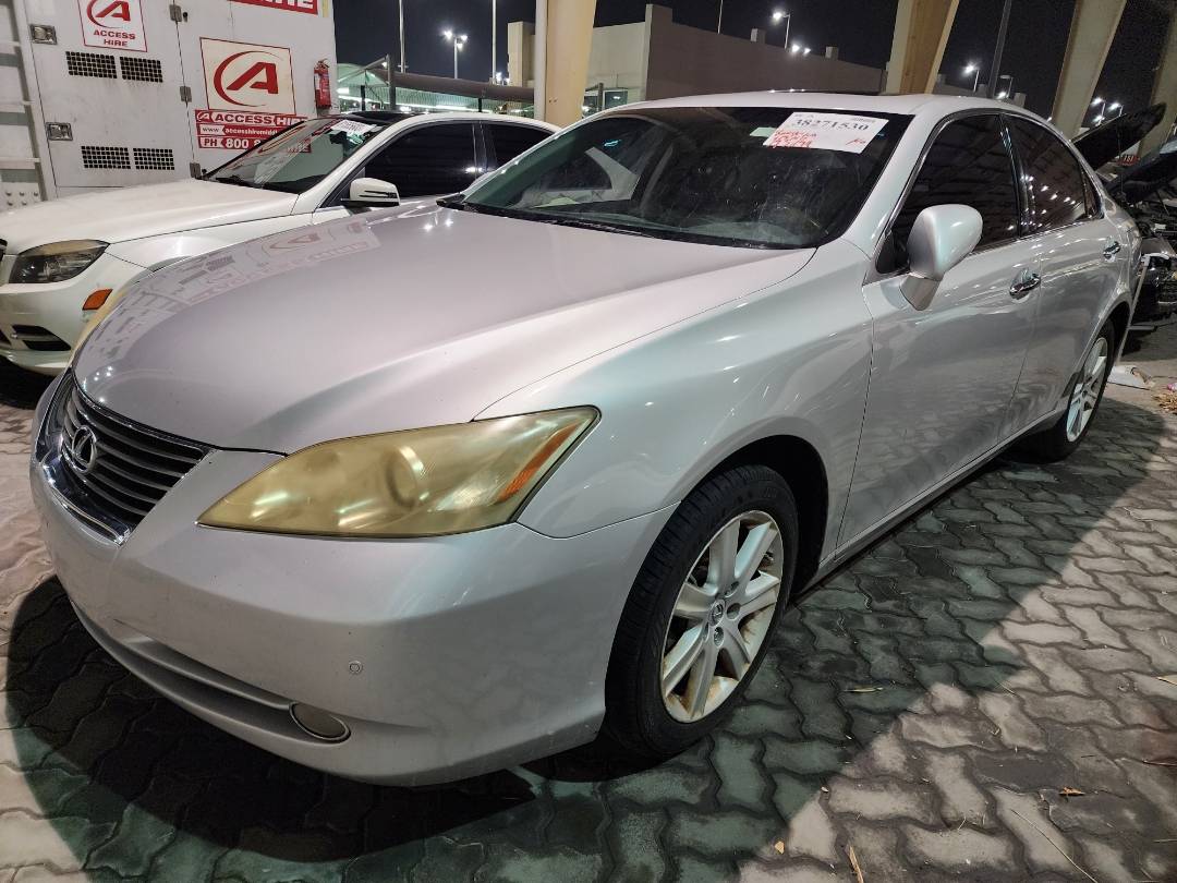2008 LEXUS ES 350 — 193194 Miles — Lot 38271530 - Marhaba Auctions Used Cars - Image 5