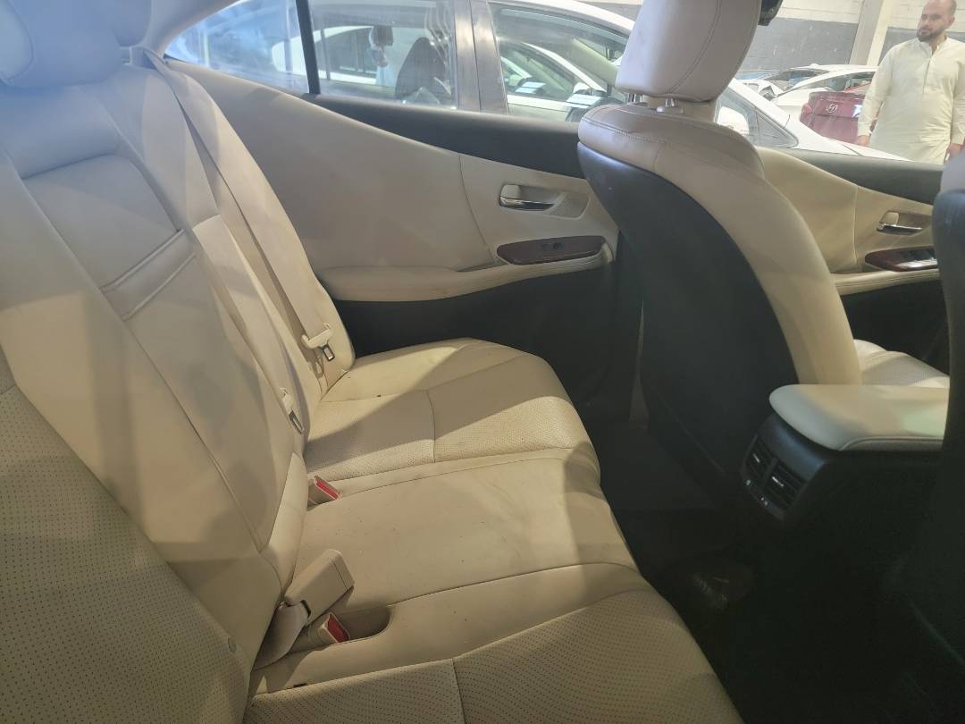 2010 LEXUS HS 250H — 88880 Miles — Lot 027844 - Marhaba Auctions Used Cars - Image 9