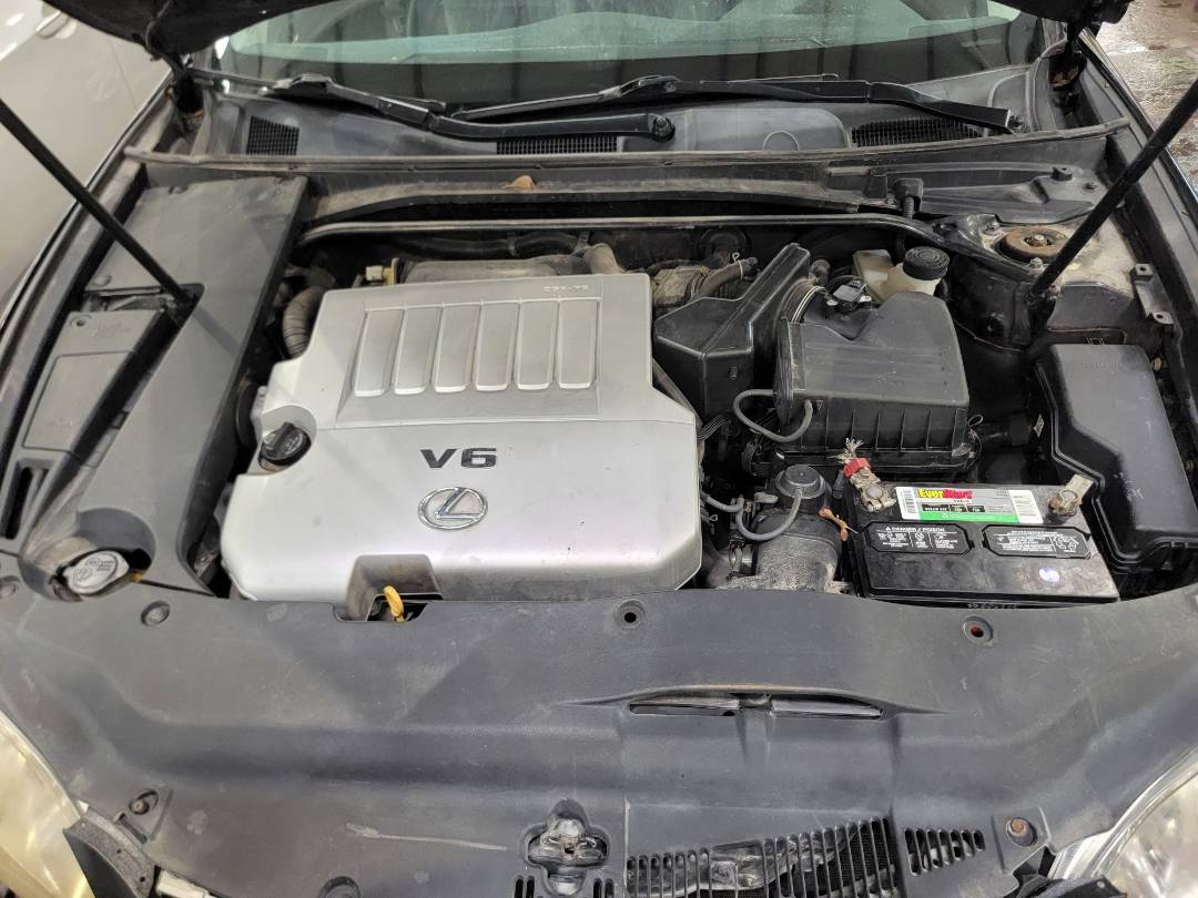 2007 LEXUS ES 350 — 200798 Miles — Lot 41665324 - Marhaba Auctions Used Cars - Image 6