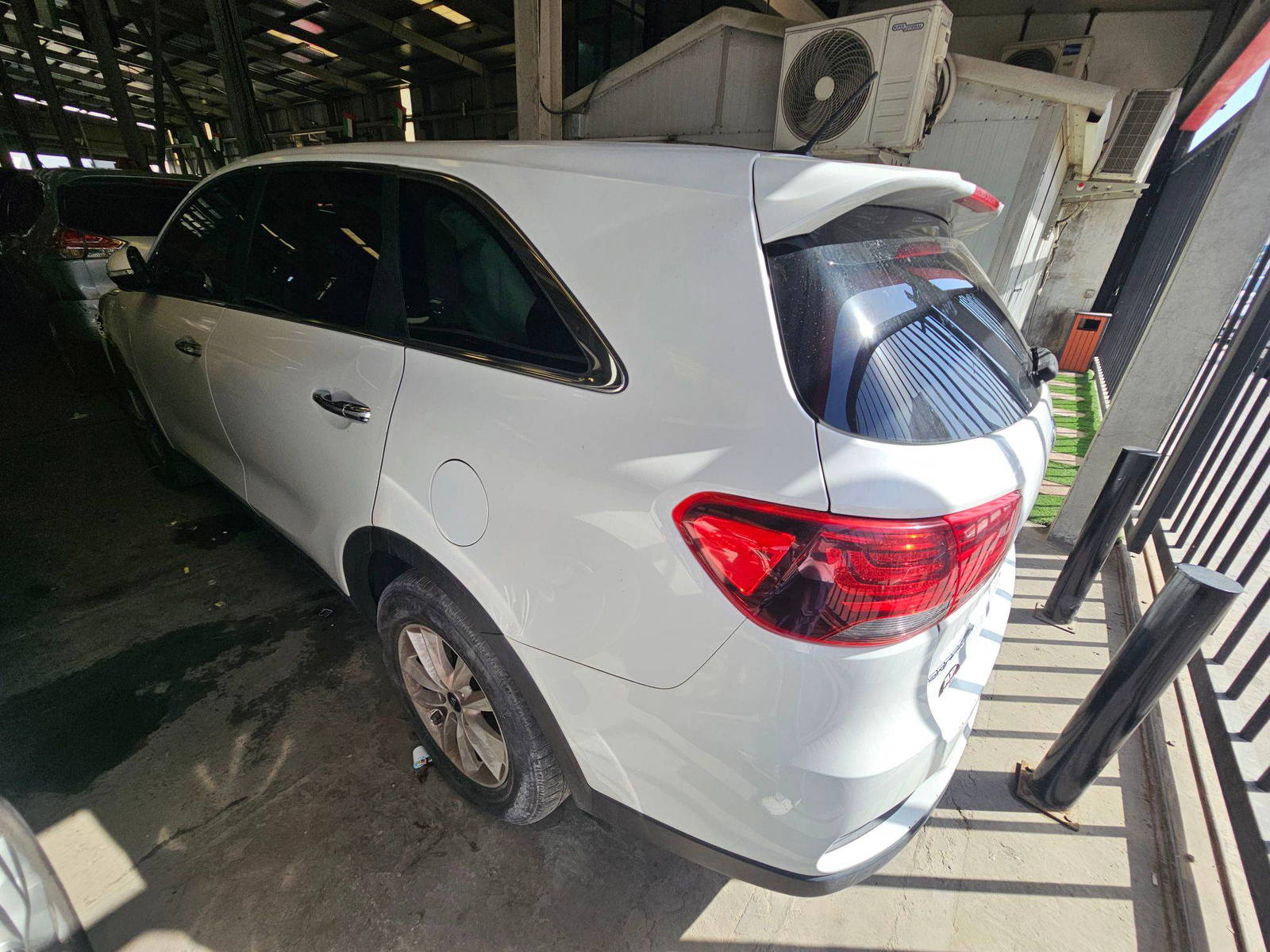 KIA SORENTO 2019 - Marhaba Auction Used Cars - Image 7