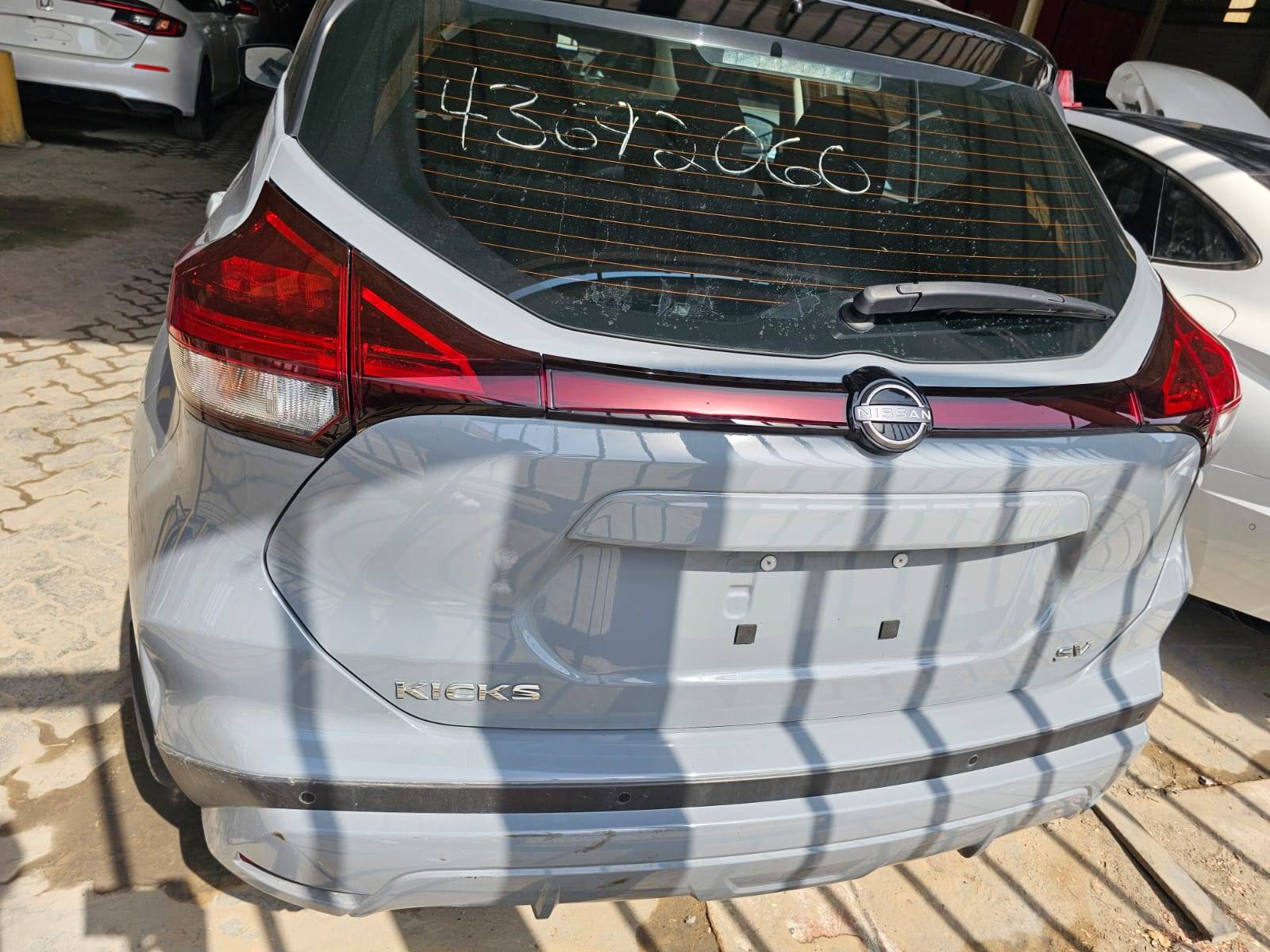 2022 NISSAN KICKS — 101104 Miles — Lot NL529058 — Main - Marhaba Auctions Used Cars - Image 5