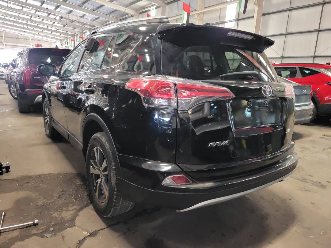 2018 TOYOTA RAV4 — 93024 Miles — Lot 0JW414362 — Main - Marhaba Auctions Used Cars - Image 3