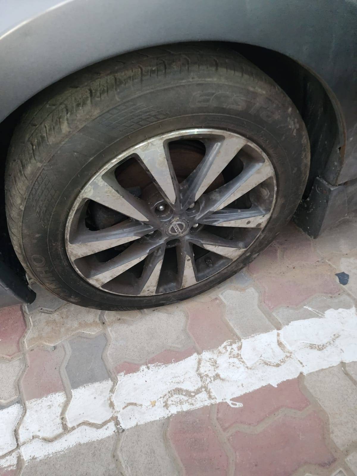 NISSAN ALTIMA 2017 - Marhaba Auction Used Cars - Image 4