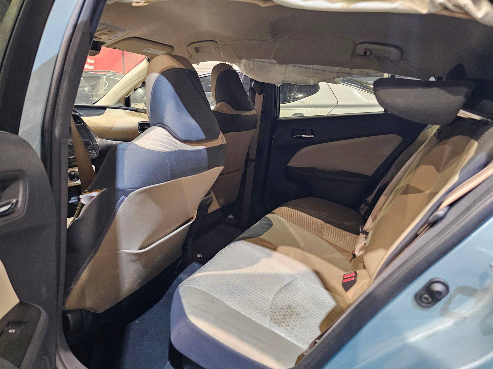 TOYOTA PRIUS 2016 - Marhaba Auction Used Cars - Image 7