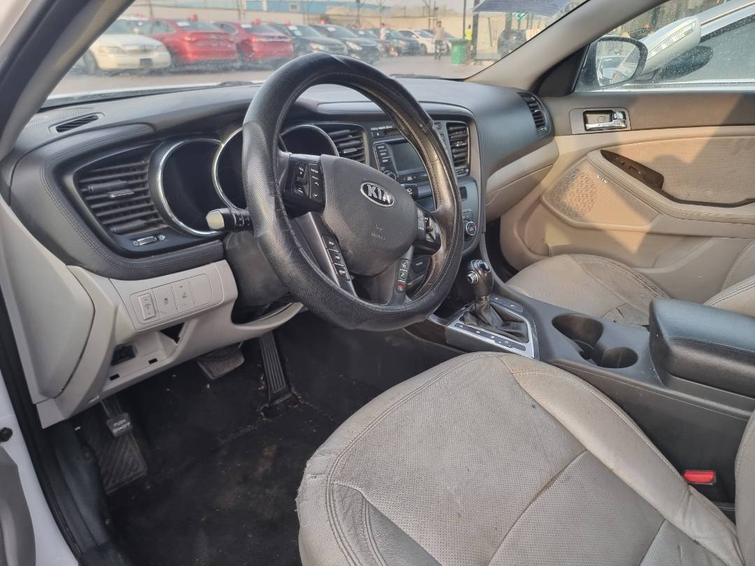 2013 KIA OPTIMA — 147170 Miles — Lot 125487 — Ind. 12 - Marhaba Auctions Used Cars - Image 6