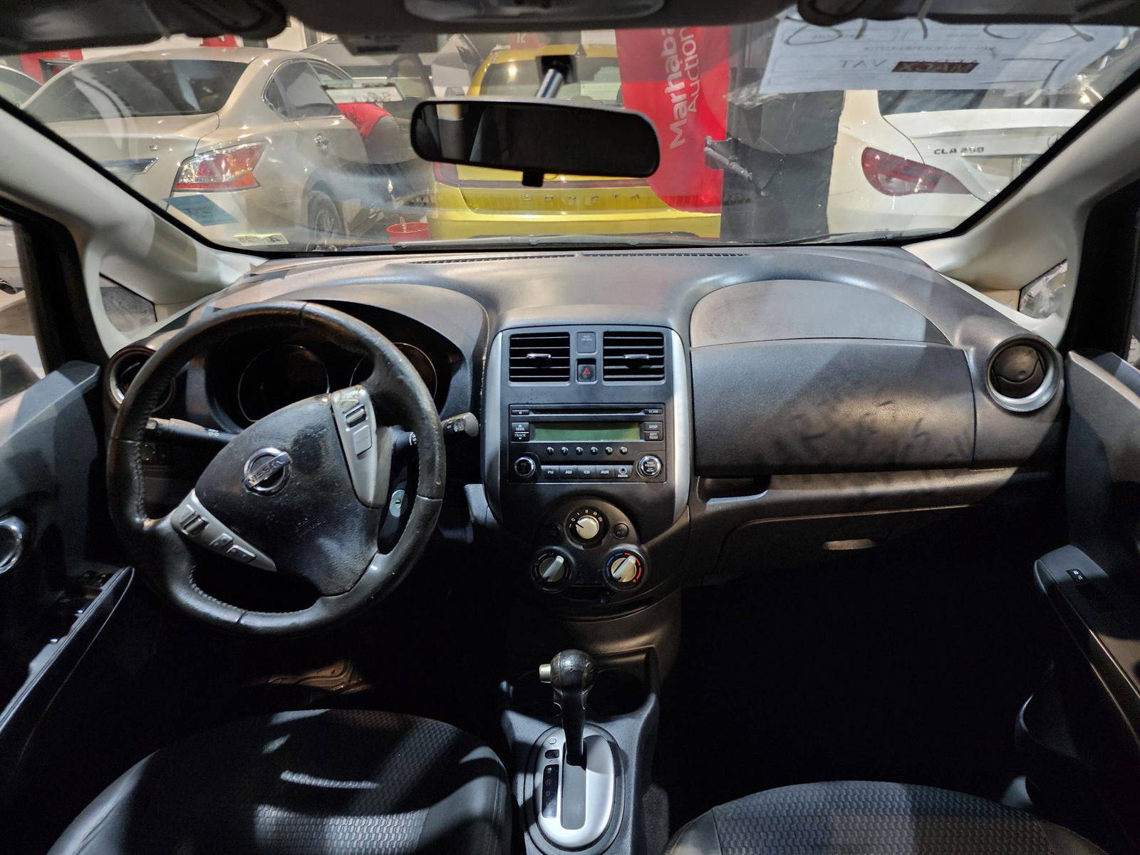 2014 NISSAN VERSA NOTE — 212864 Miles — Lot 1235467485 — Al Quoz - Marhaba Auctions Used Cars - Image 7