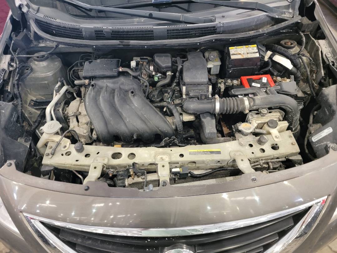 2014 NISSAN VERSA — 146678 Miles — Lot L821206 — Main - Marhaba Auctions Used Cars - Image 11