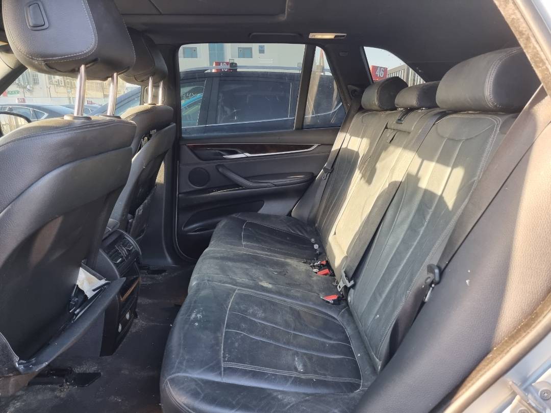 2017 BMW X5 SDRIVE35I — 89026 Miles — Lot 24815 — Souq - Marhaba Auctions Used Cars - Image 7