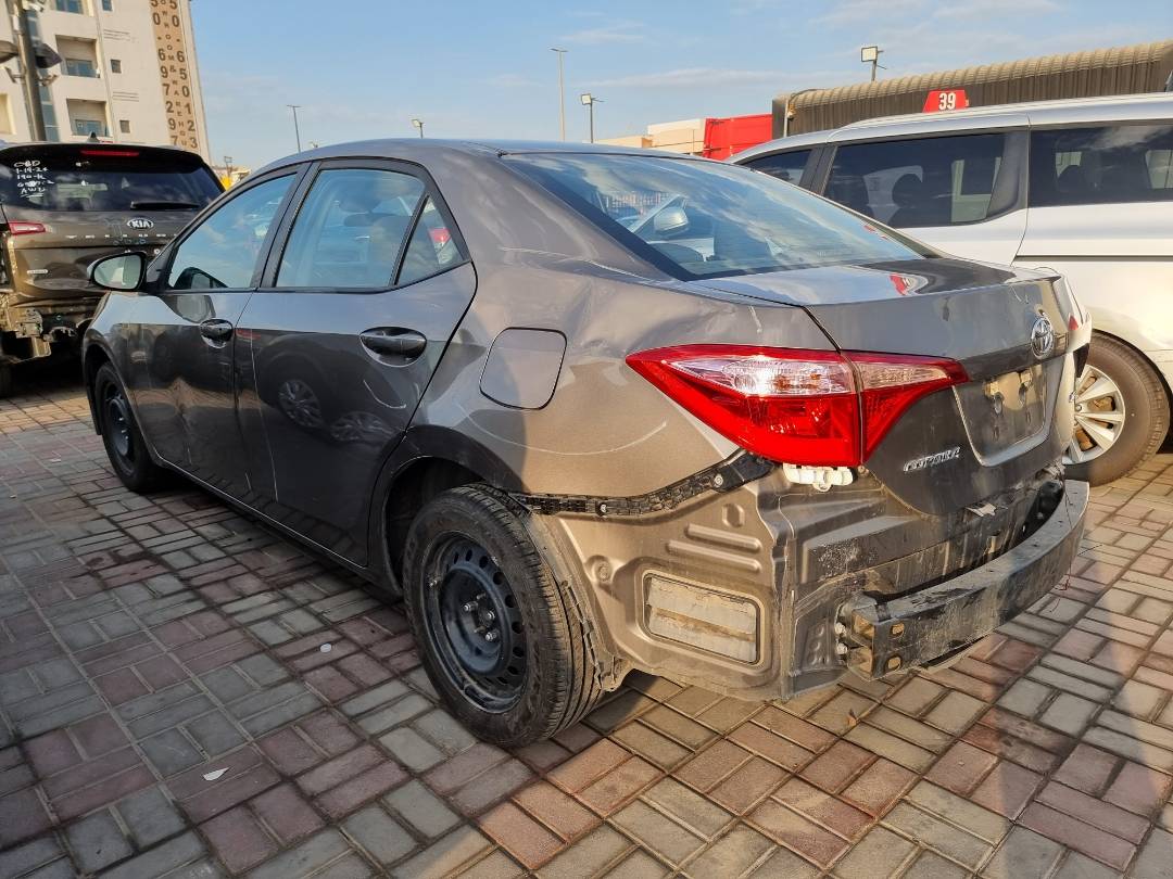 2019 TOYOTA COROLLA — 160849 Miles — Lot 125487 — Ind. 12 - Marhaba Auctions Used Cars - Image 5