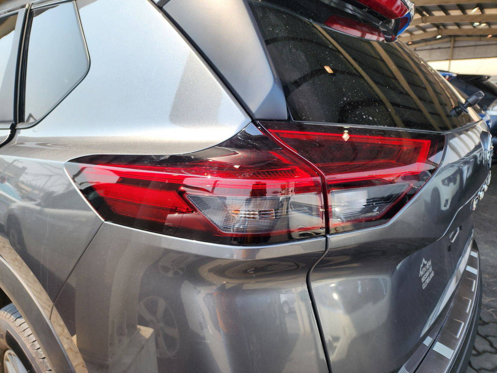 2021 NISSAN ROGUE — 17895 Miles — Lot 52724 — Souq - Marhaba Auctions Used Cars - Image 9