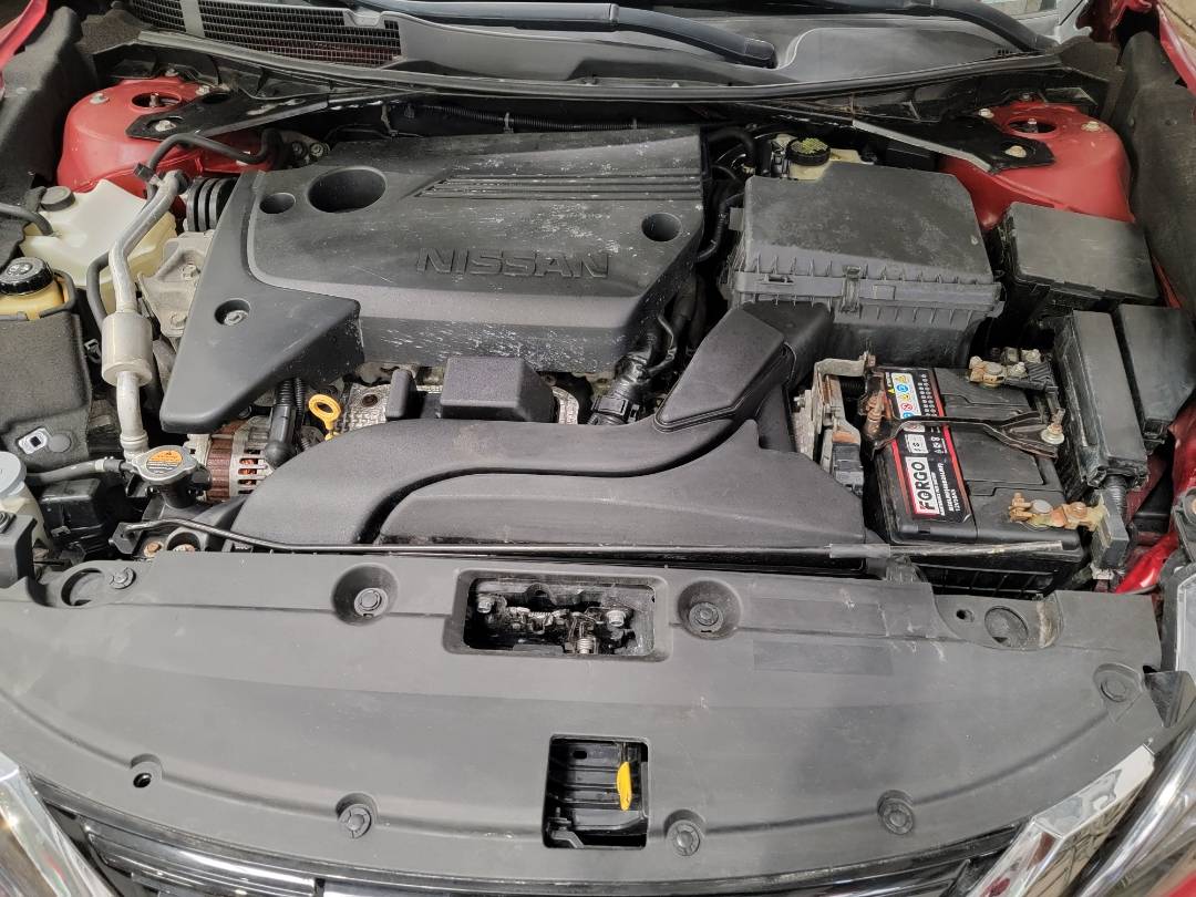2016 NISSAN ALTIMA — 76056 Miles — Lot C275130 — Main - Marhaba Auctions Used Cars - Image 12