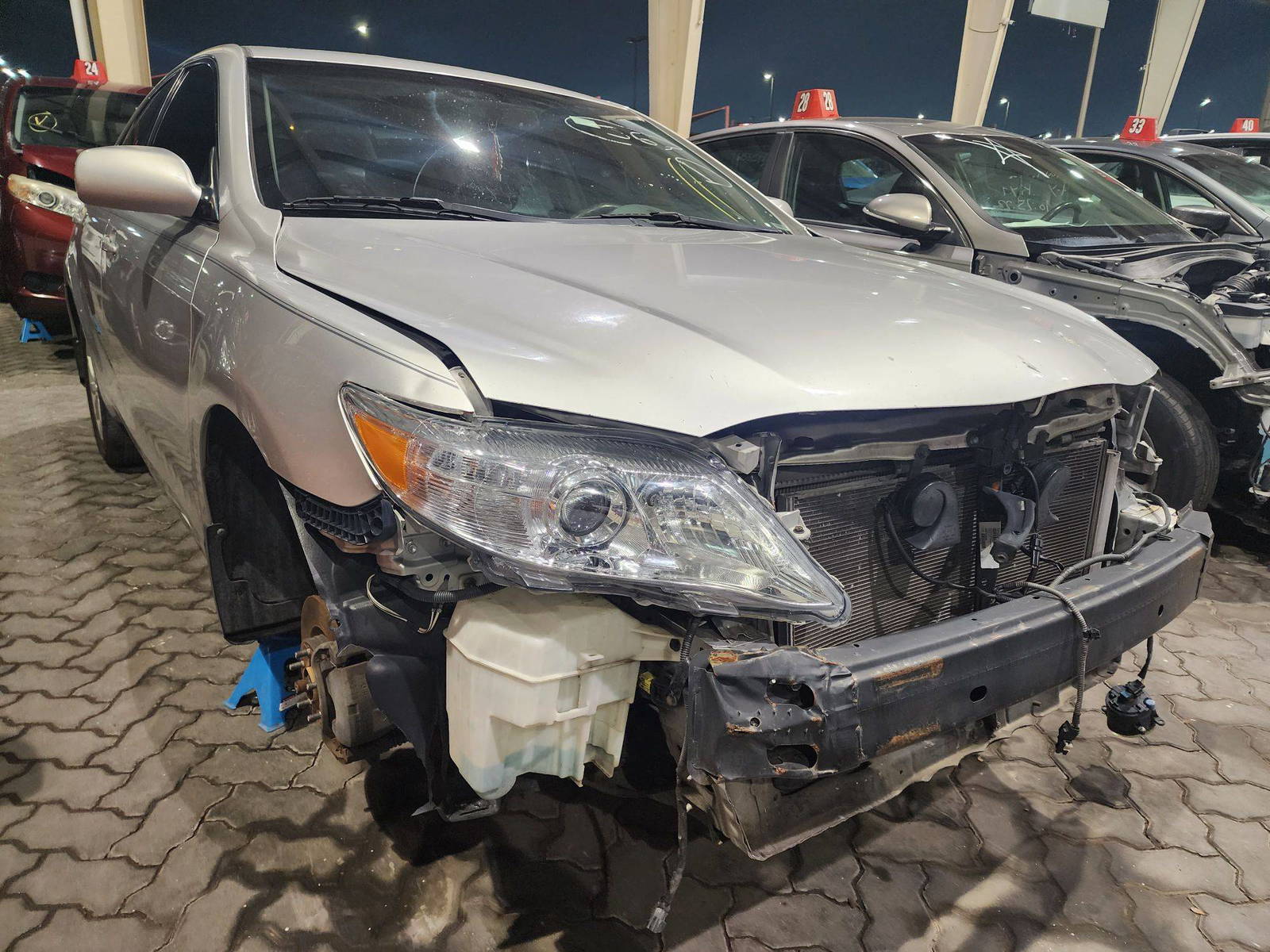 2011 TOYOTA CAMRY — 227653 Miles — Lot 59664673 - Marhaba Auctions Used Cars - Image 8