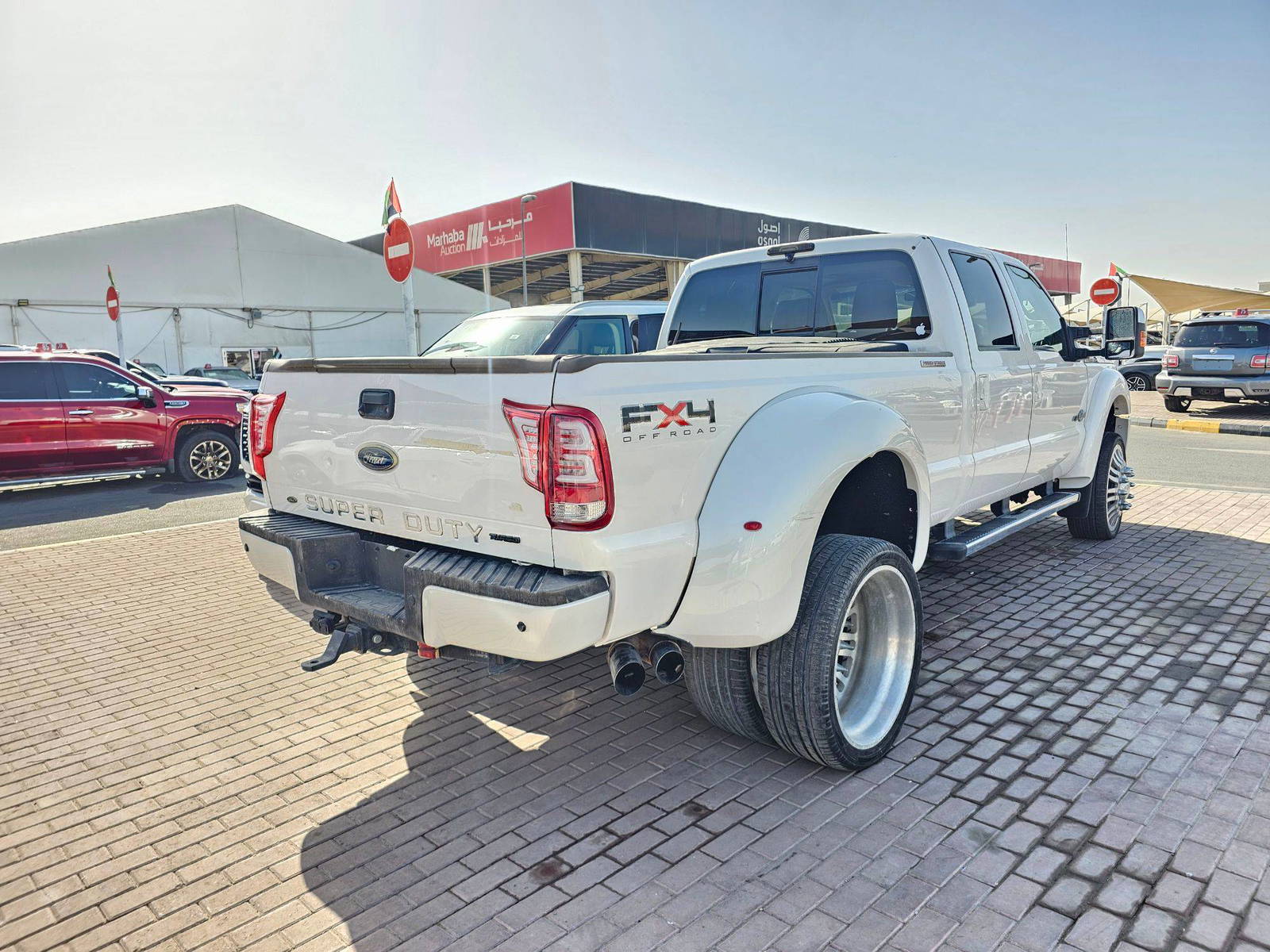 2011 FORD F450 — 168734 KM — Lot 2BEA51079 — Souq - Marhaba Auctions Used Cars - Image 26