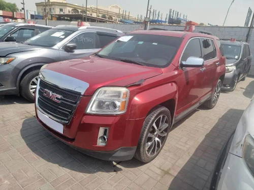 GMC TERRAIN