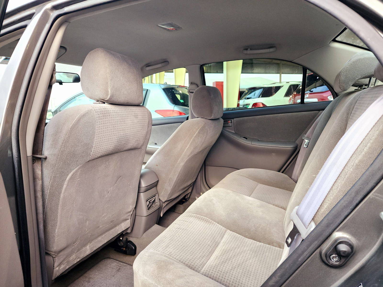 2008 TOYOTA COROLLA — 169523 Miles — Lot 58C872619 — Souq - Marhaba Auctions Used Cars - Image 6
