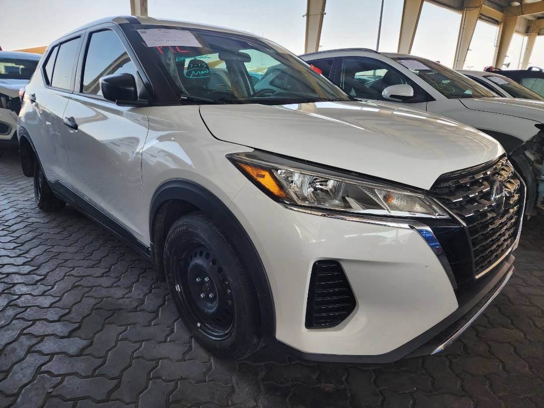 2021 NISSAN KICKS — 32125 Miles — Lot 38748081 — Main - Marhaba Auctions Used Cars - Image 9