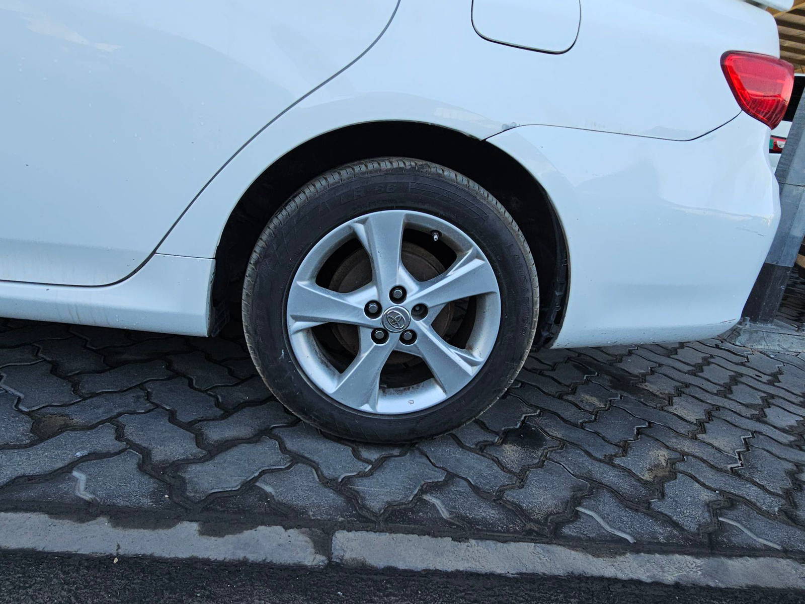 TOYOTA COROLLA 2012 - Marhaba Auction Used Cars - Image 10