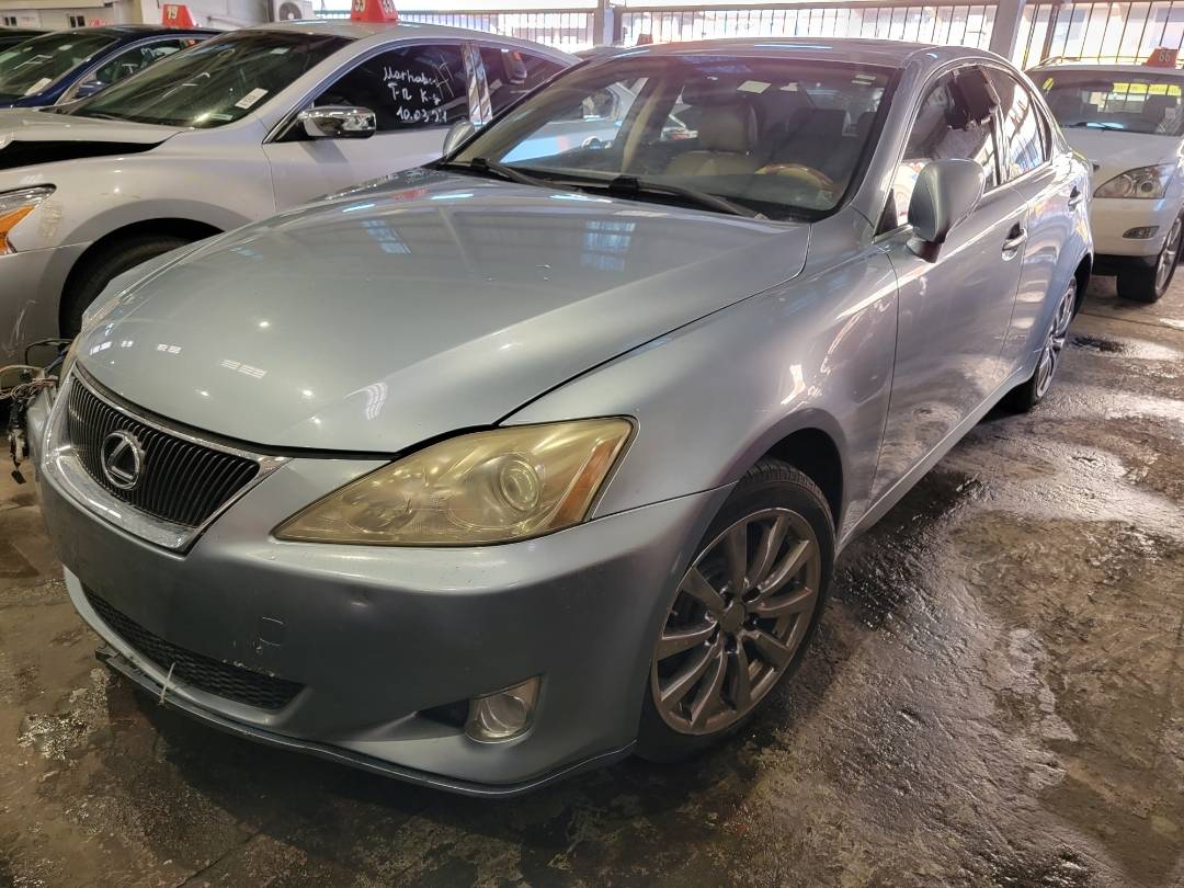 2008 LEXUS IS 250 — 145014 Miles — Lot 2020519 — Main - Marhaba Auctions Used Cars - Image 5
