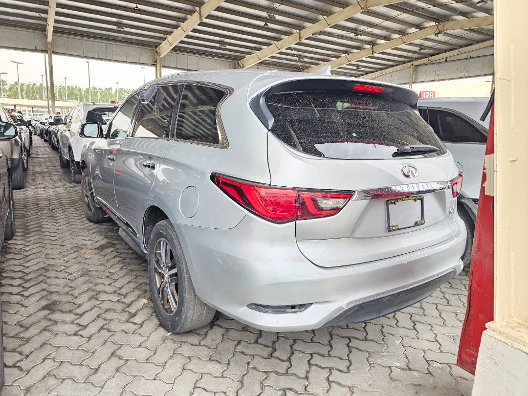 INFINITI QX60