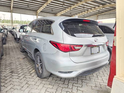2018 INFINITI QX60 for sale at Marhaba Auctions