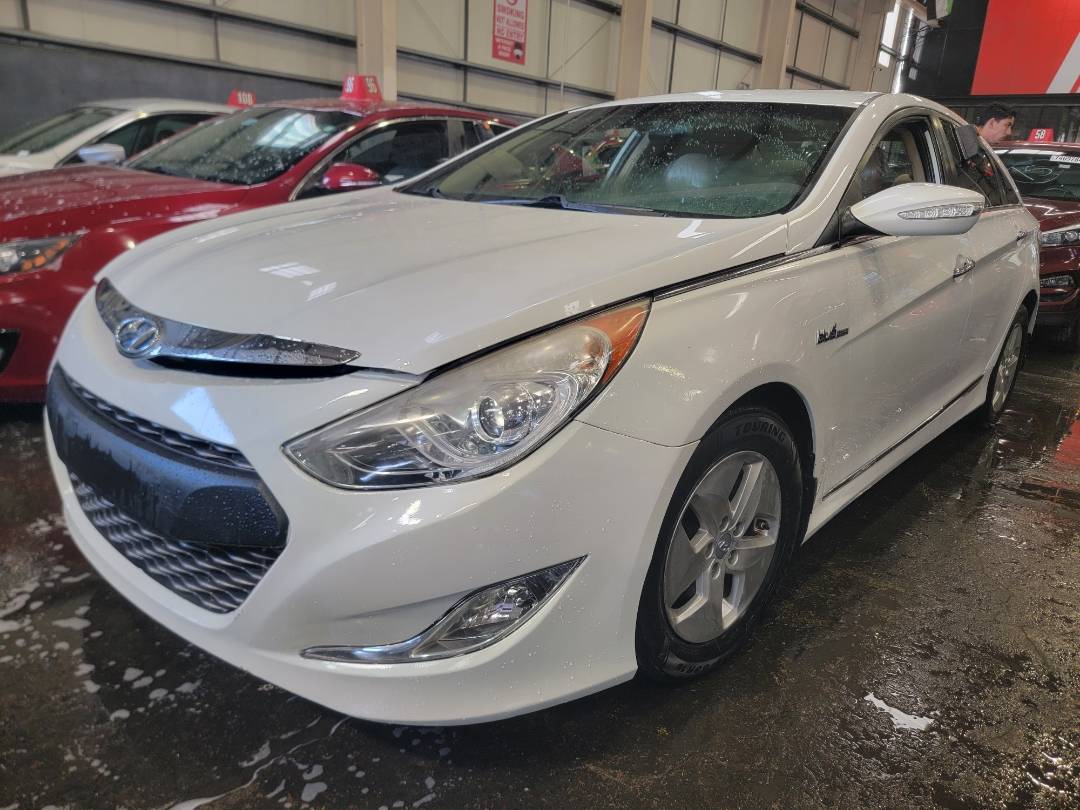 2011 HYUNDAI SONATA — 207883 Miles — Lot 191035 - Marhaba Auctions Used Cars - Image 7