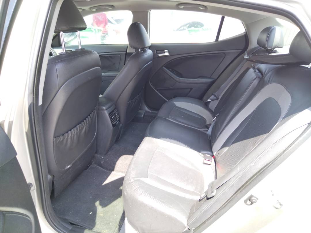 2011 KIA OPTIMA — 153153 Miles — Lot 51779763 - Marhaba Auctions Used Cars - Image 4