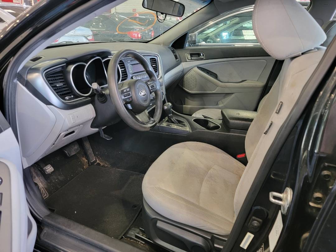 2014 KIA OPTIMA — 179859 Miles — Lot 345113 — Main - Marhaba Auctions Used Cars - Image 8