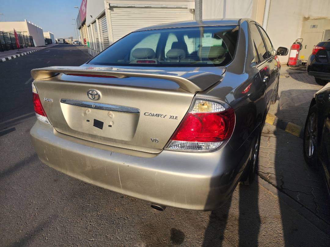 2005 TOYOTA CAMRY — 202631 Miles — Lot 38648861 - Marhaba Auctions Used Cars - Image 12