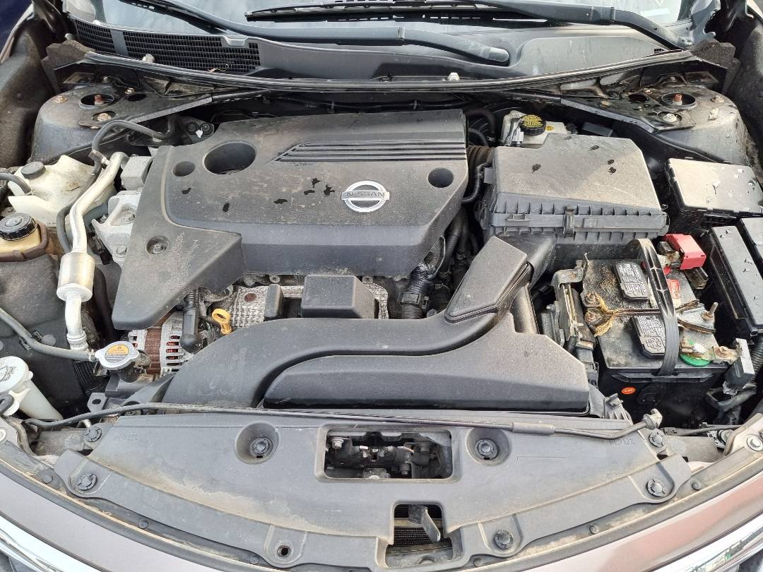 2013 NISSAN ALTIMA — 156232 Miles — Lot 125487 — Souq - Marhaba Auctions Used Cars - Image 10