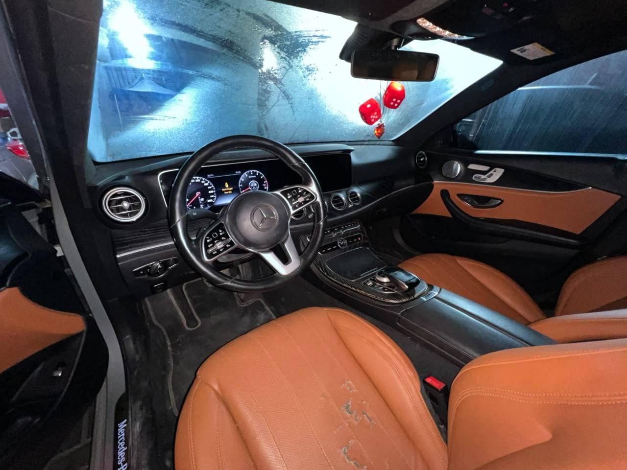 2019 MERCEDES BENZ E-300 — 117580 KM — Lot XKA569551 - Marhaba Auctions Used Cars - Image 6