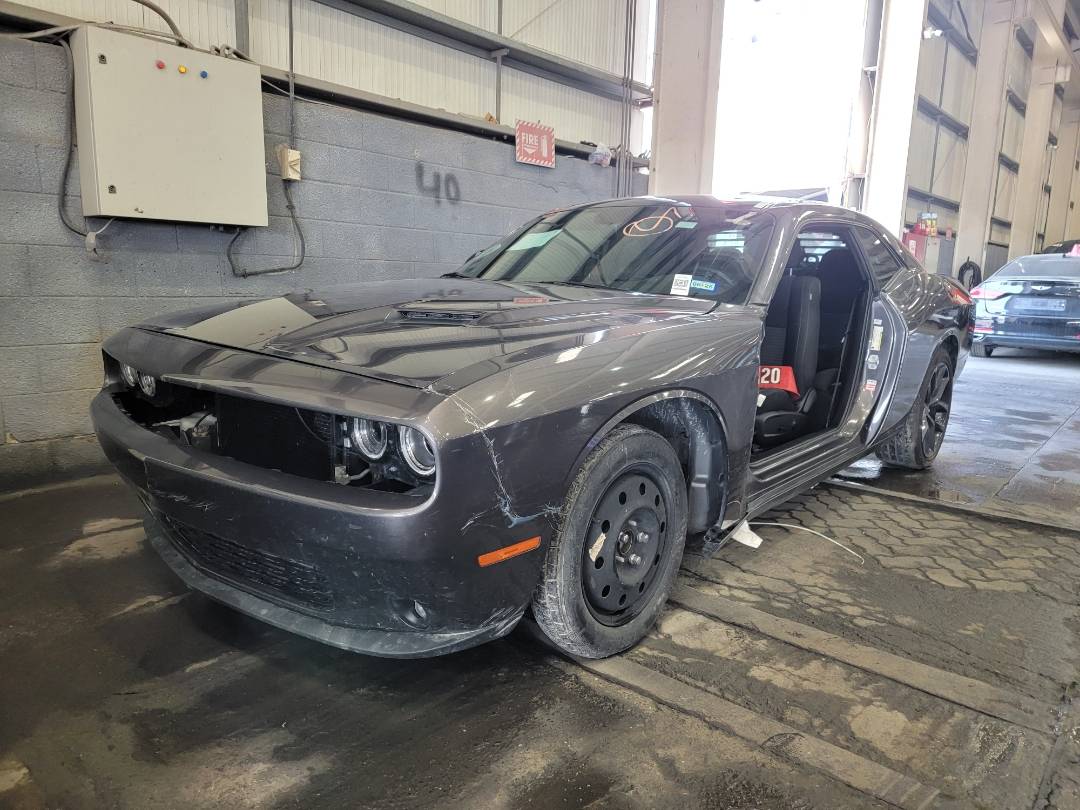 2021 DODGE CHALLENGER — 29455 Miles — Lot 5MH655522 — Main - Marhaba Auctions Used Cars - Image 4
