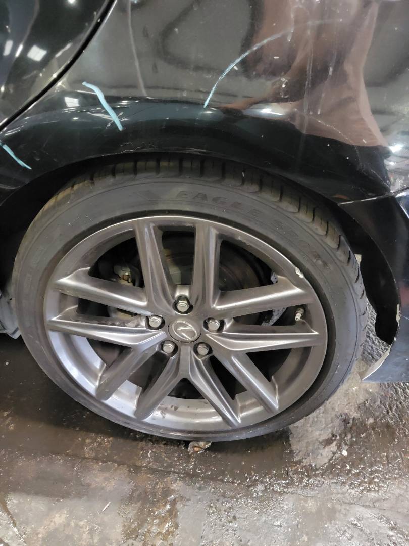 2014 LEXUS IS 250 — 98903 Miles — Lot 7E5026726 — Main - Marhaba Auctions Used Cars - Image 9