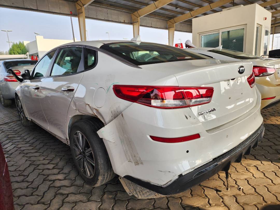 2019 KIA OPTIMA — 95157 Miles — Lot 57223 — Souq - Marhaba Auctions Used Cars - Image 6