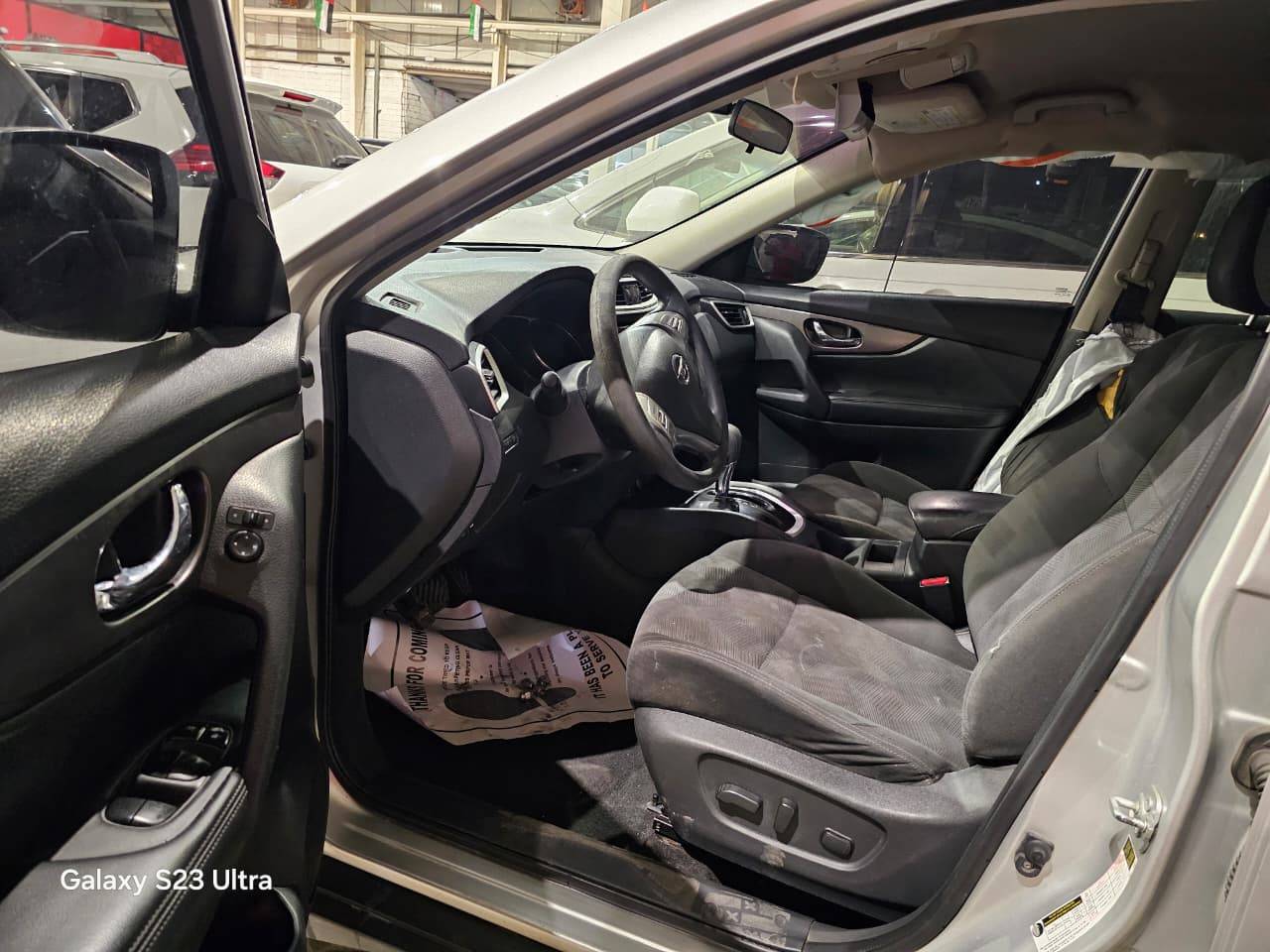 2016 NISSAN ROGUE — 134208 Miles — Lot GP705490 — Main - Marhaba Auctions Used Cars - Image 9